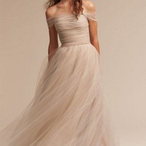 BHLDN Ramona wedding Gown